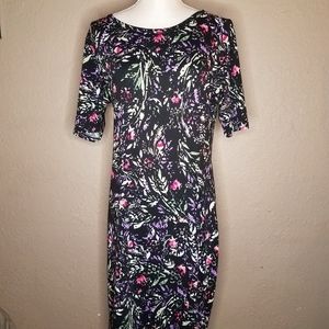 LulaRoe Floral Dress